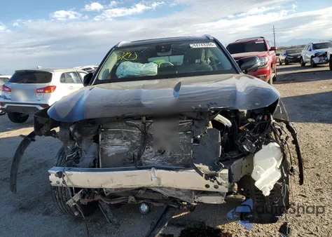 2023 Toyota Highlander Xle из США, поврежденный, VIN 5TDKDRBH3PS505252